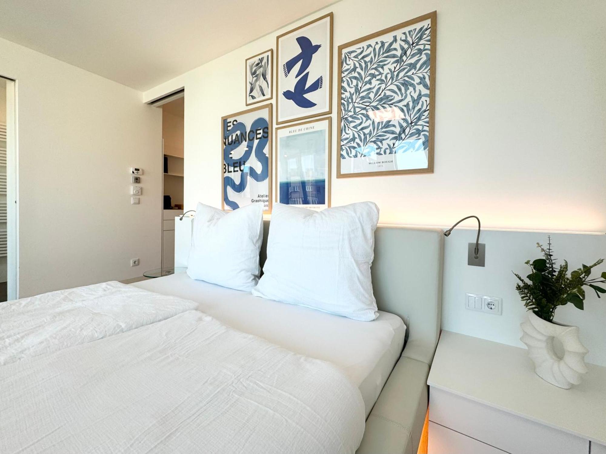Modernes Apartment Im Zentrum Von Грац Экстерьер фото